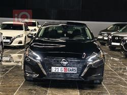 نيسان ألتيما